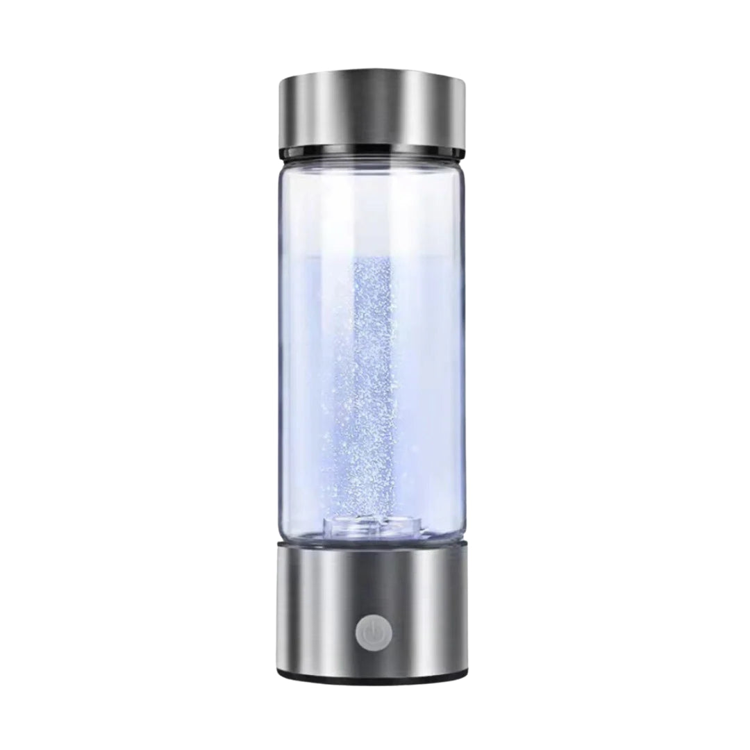 Bouteille d'Eau Hydrogénée Purifiée pour Hydratation Équilibrée