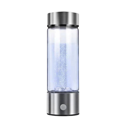 Bouteille d'Eau Hydrogénée Purifiée pour Hydratation Équilibrée
