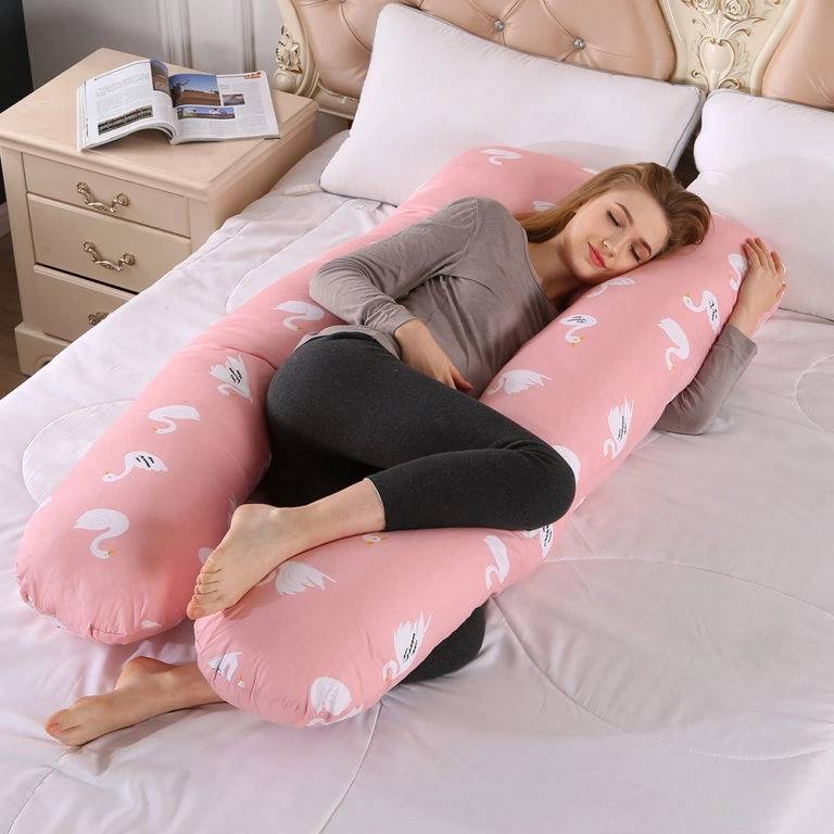 Coussin de Maternité Étanche et Confortable