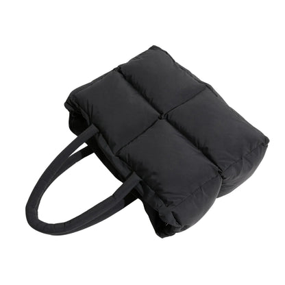 Sac bandoulière cuir luxe avec grande capacité