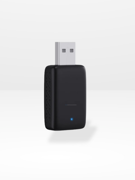 Adaptateur CarPlay USB sans Fil Compact et Pratique - Marcherelle