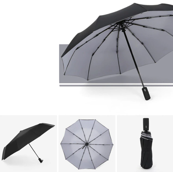 Parapluie Étanche à Tout Temps