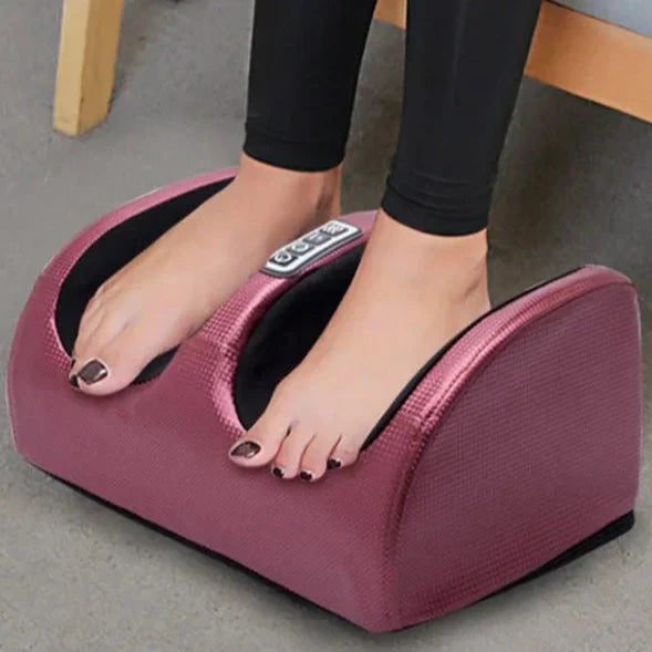 Massieur Pieds Chauffant Shiatsu Relaxant