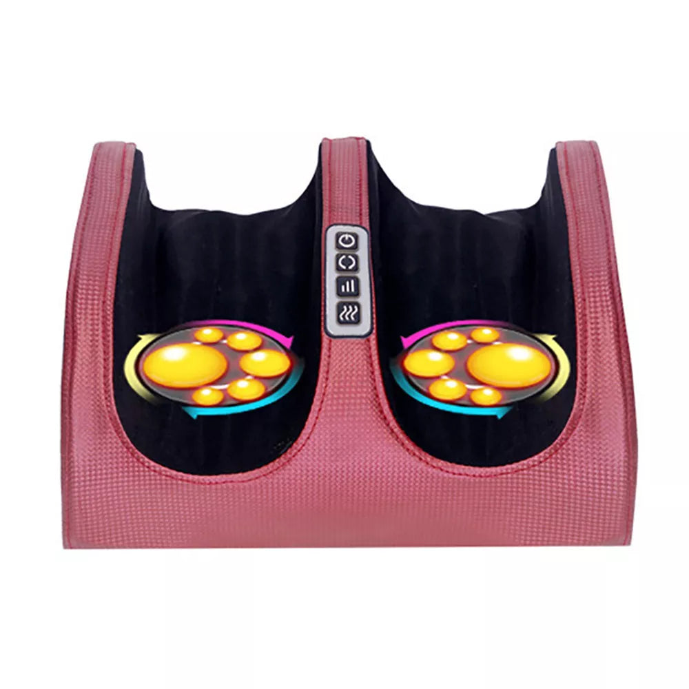 Massieur Pieds Chauffant Shiatsu Relaxant