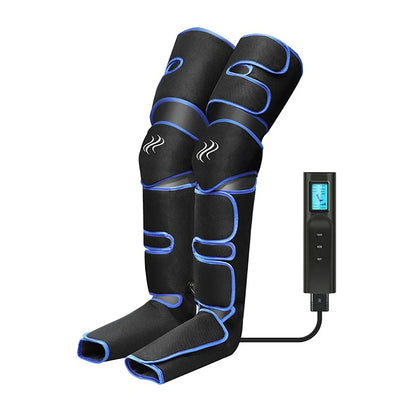Massueur de pieds et jambes chauffant relaxant
