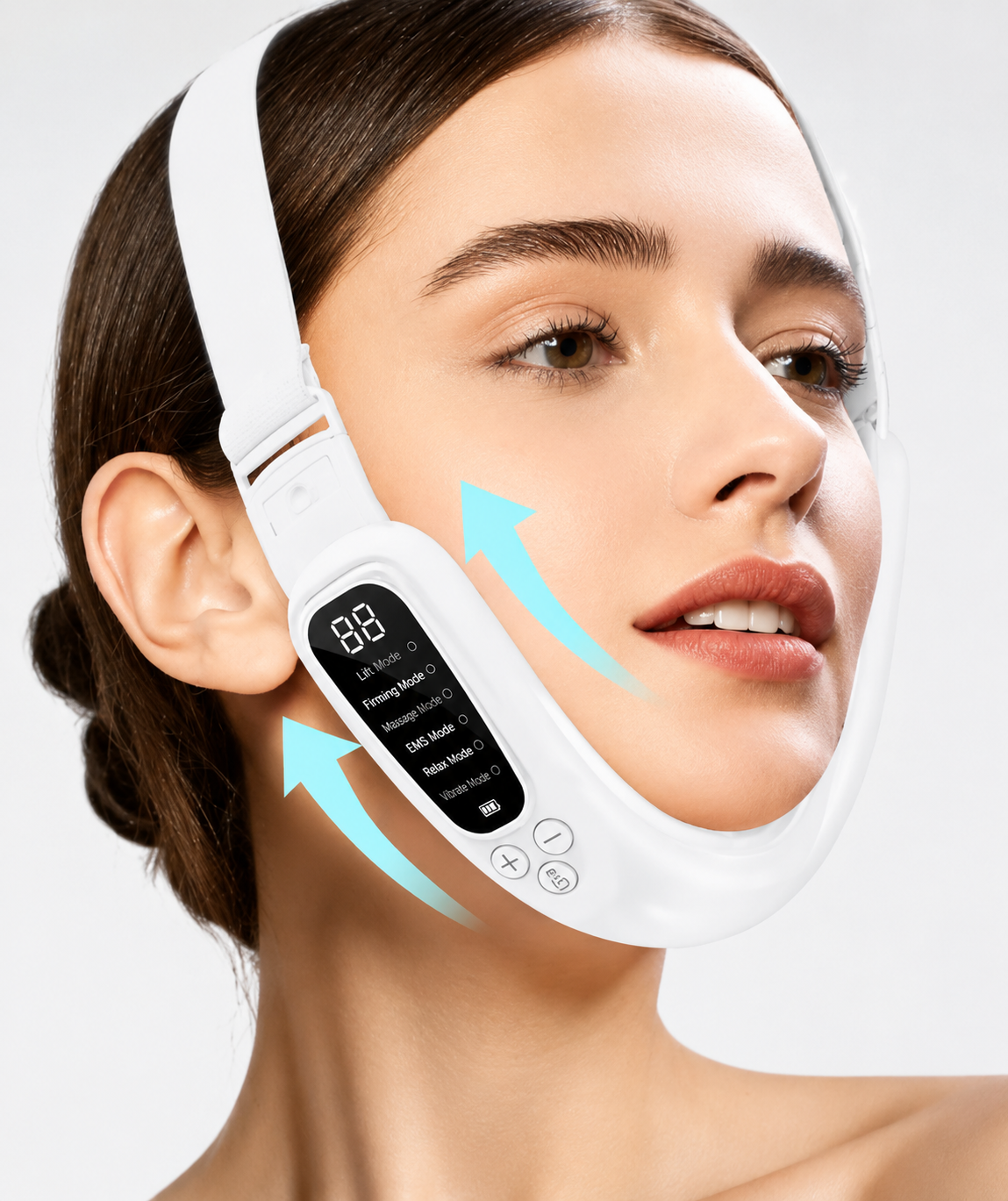 Appareil Anti-Âge Visage - Lifting et Massage pour un Visage Lisse