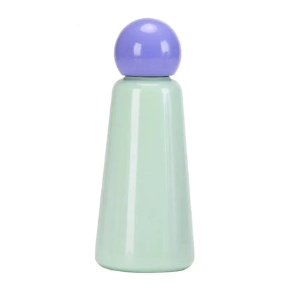 Bouteille Eau Inoxydable Bicolore Pour Tout Les Jours