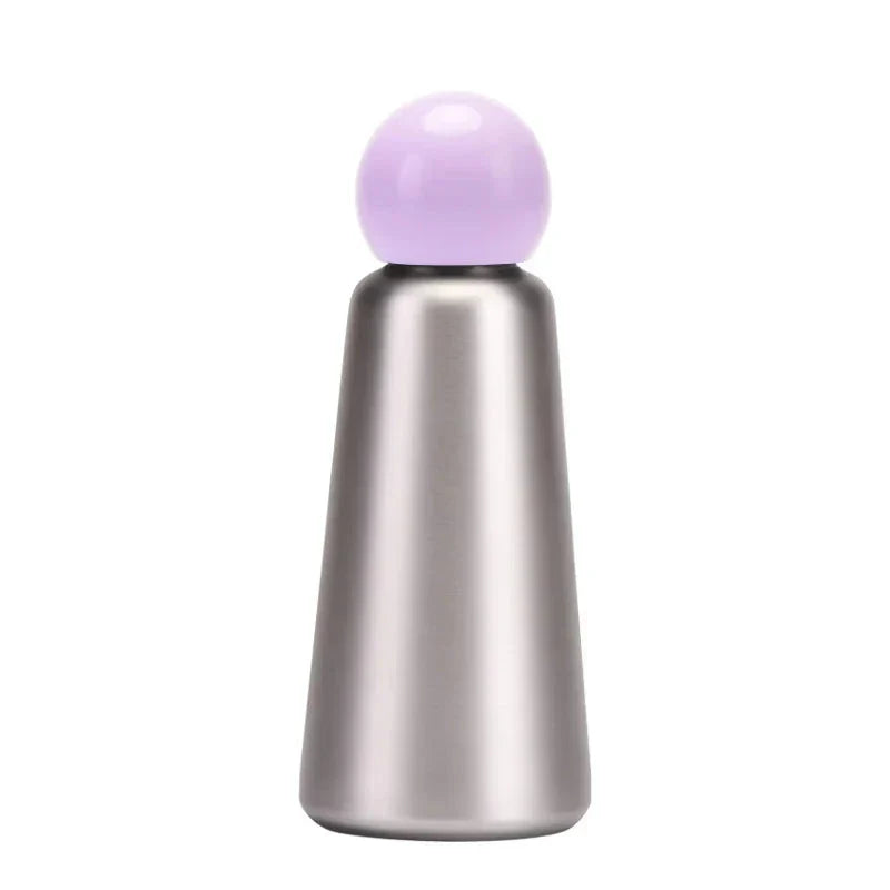 Bouteille Eau Inoxydable Bicolore Pour Tout Les Jours