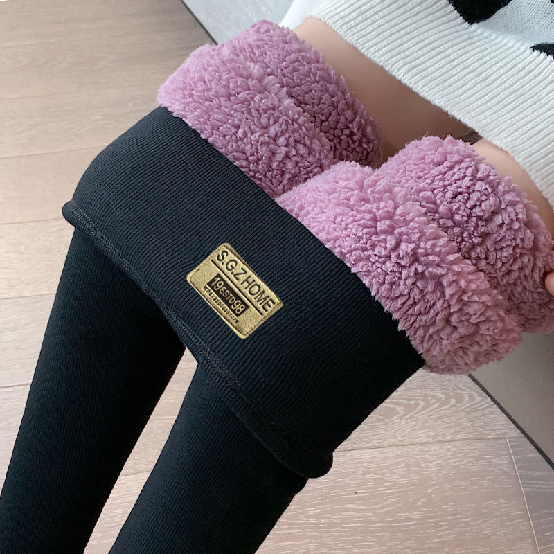 Pantalon Polaire Douillet pour Hiver - Foivo