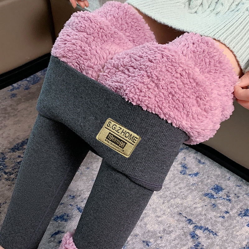 Pantalon Polaire Douillet pour Hiver