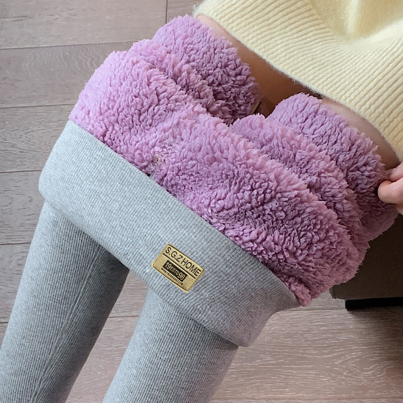 Pantalon Polaire Douillet pour Hiver