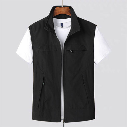 Gilet Homme Séché Rapide Outdoor