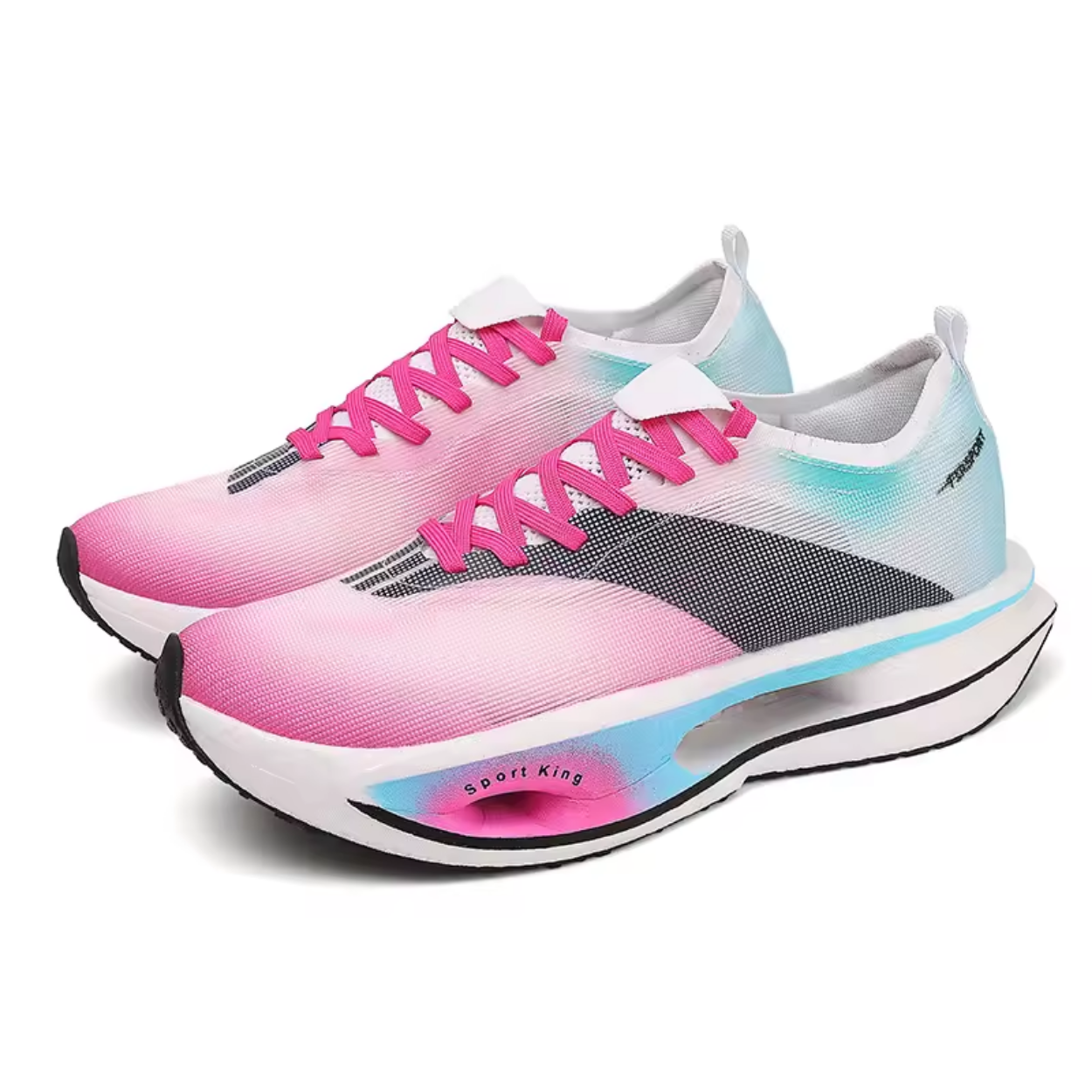 Baskets Running Anti-Odeur Homme/Femme Confortables