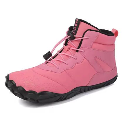 Bottes Hiver Imperméables et Chauffantes pour Homme et Femme