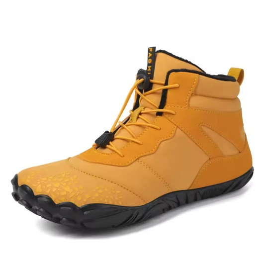 Bottes Hiver Imperméables et Chauffantes pour Homme et Femme - Marcherelle