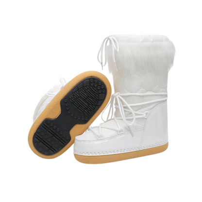 Bottes Neige Chauffantes pour Femme et Homme
