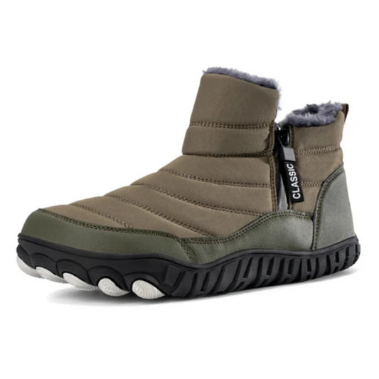 Bottes Hiver Chaudes et Imperméables pour Femme et Homme - Marcherelle
