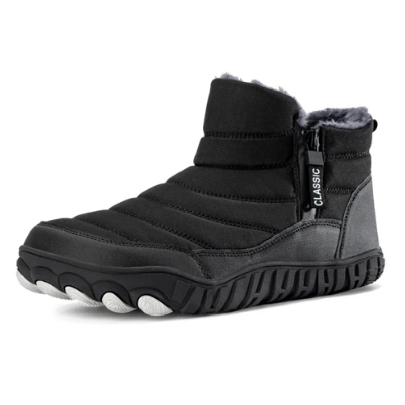 Bottes Hiver Chaudes et Imperméables pour Femme et Homme