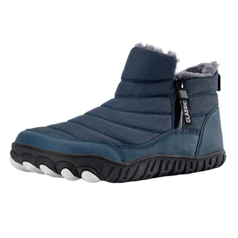 Bottes Hiver Chaudes et Imperméables pour Femme et Homme