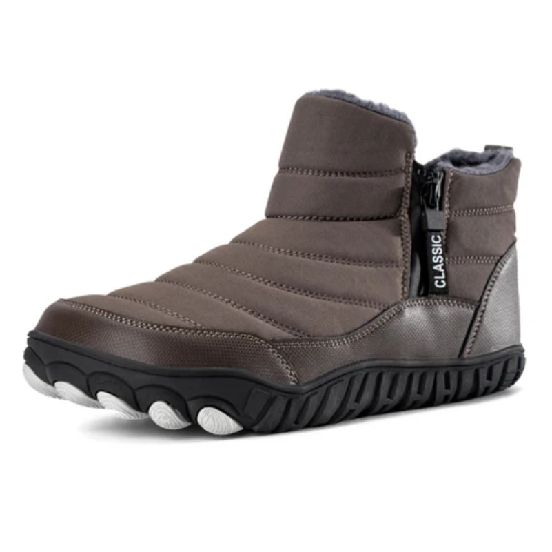 Bottes Hiver Chaudes et Imperméables pour Femme et Homme