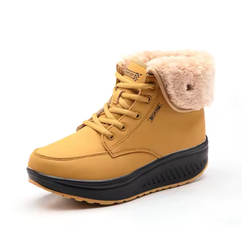 Bottes Hiver Femmes Chauffantes et Élégantes