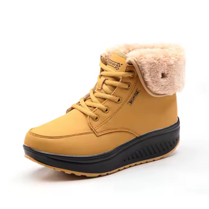 Bottes Hiver Femmes Chauffantes et Élégantes