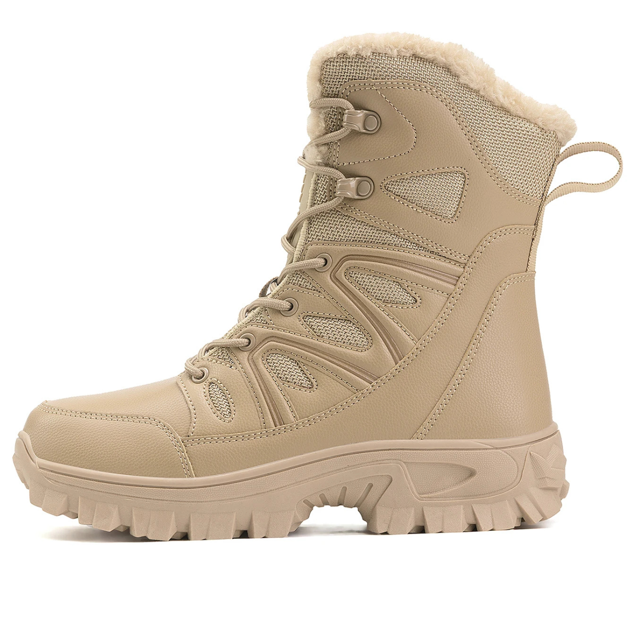 Bottes Hiver Imperméables et Chauffantes pour Femme et Homme