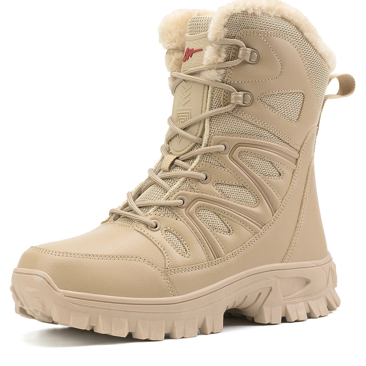 Bottes Hiver Imperméables et Chauffantes pour Femme et Homme