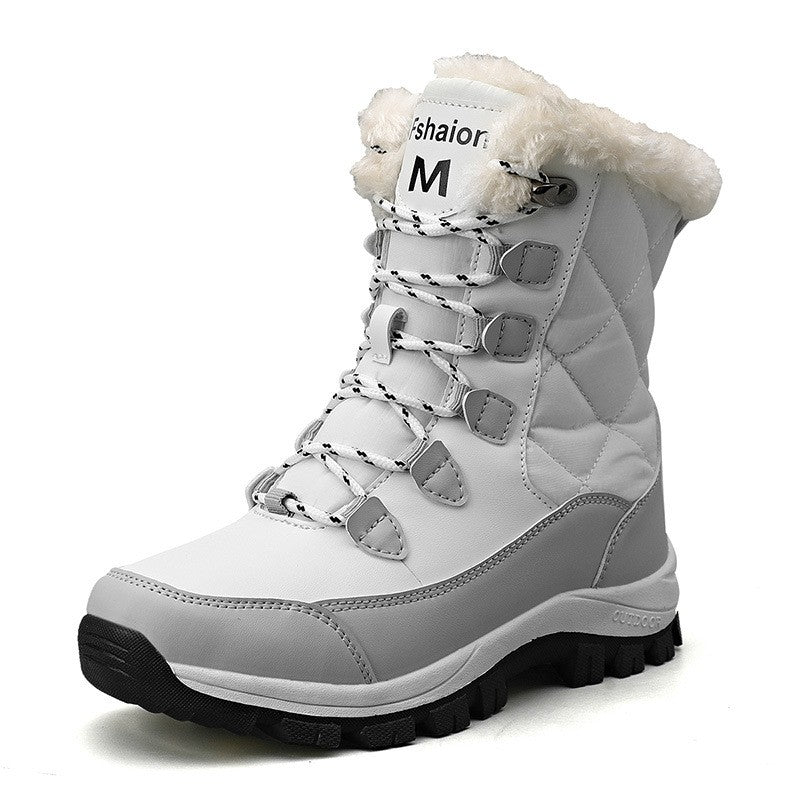 Bottes Neige Imperméables et Chaudes