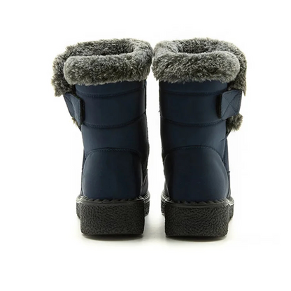 Bottes Neige Imperméables Chauffantes et Confortables