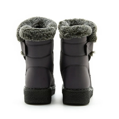 Bottes Neige Imperméables Chauffantes et Confortables