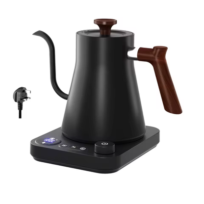 Bouilloire Électrique 900ml Design Élégant
