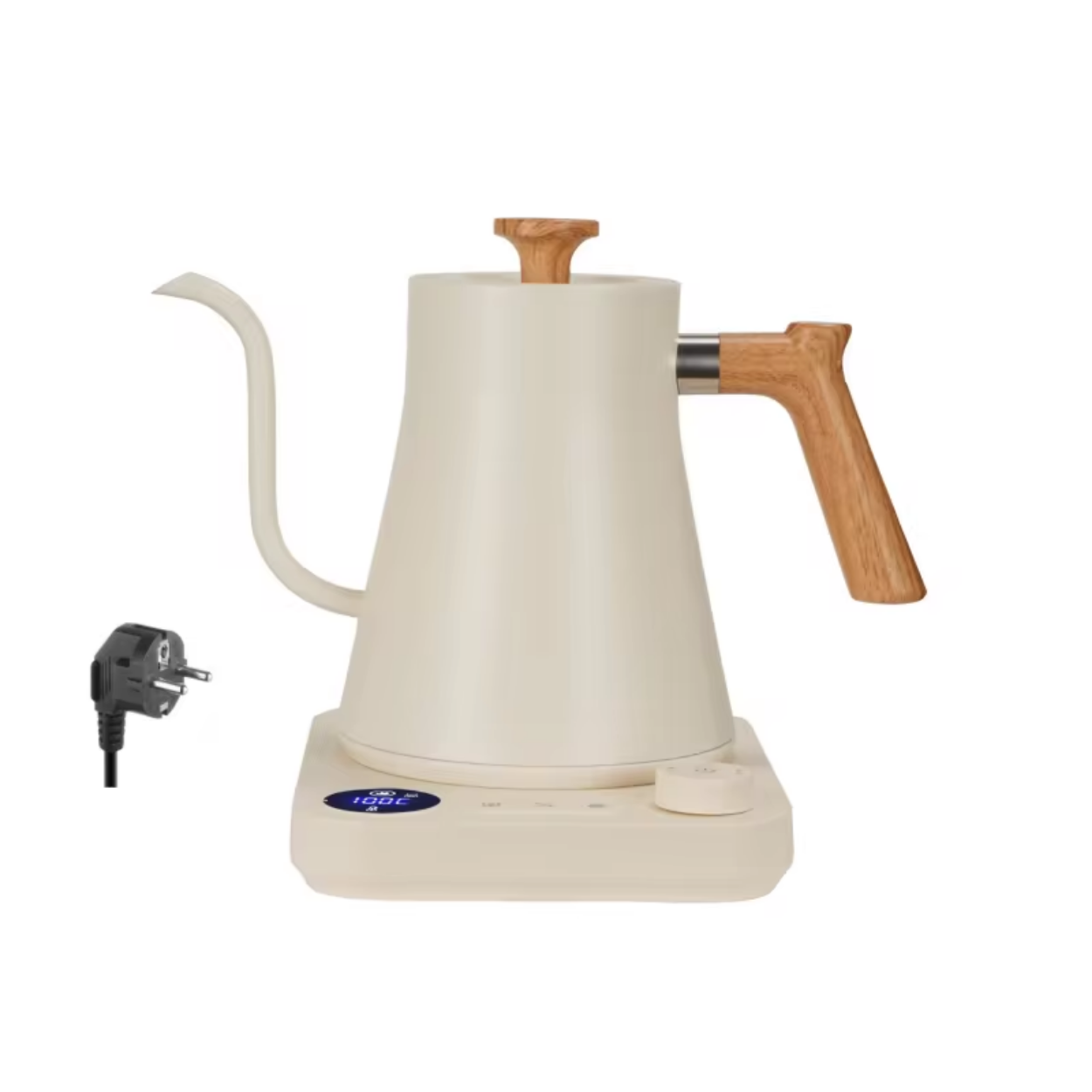 Bouilloire Électrique 900ml Design Élégant