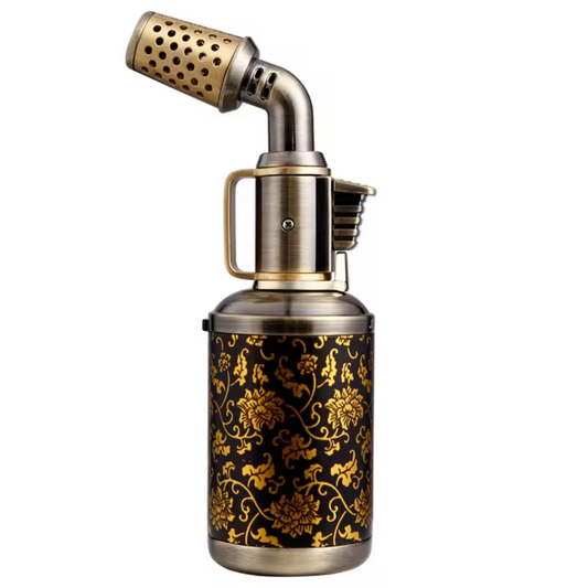 Briquet Multifonction Chalumeau Gaz Réglable - Marcherelle
