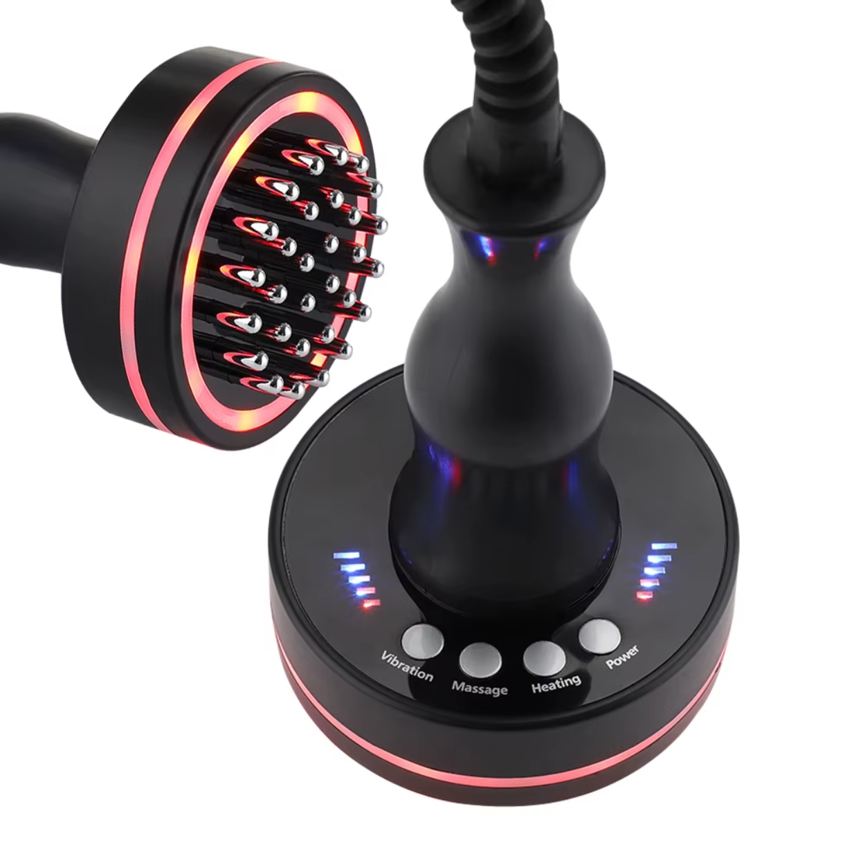 Brosse Électrique Massage Corps Relaxant Doux