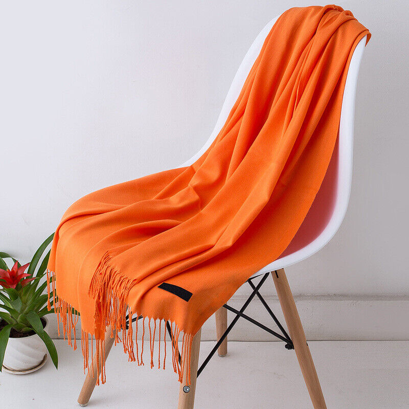 Écharpe Femme Cashmere Doux Élégant