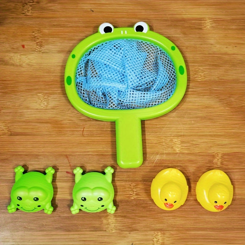 Jeu de Pêche Baignoire pour Enfants