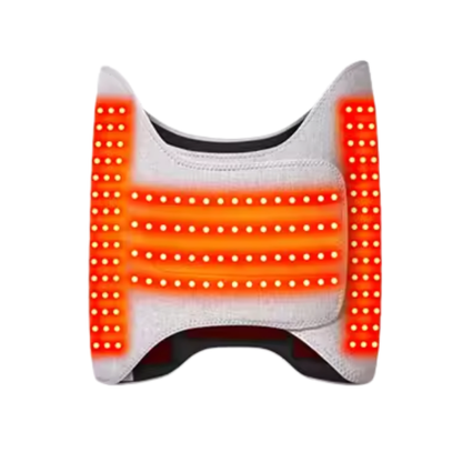 Ceinture Chauffante Électrique avec Massage et Chaleur - Marcherelle