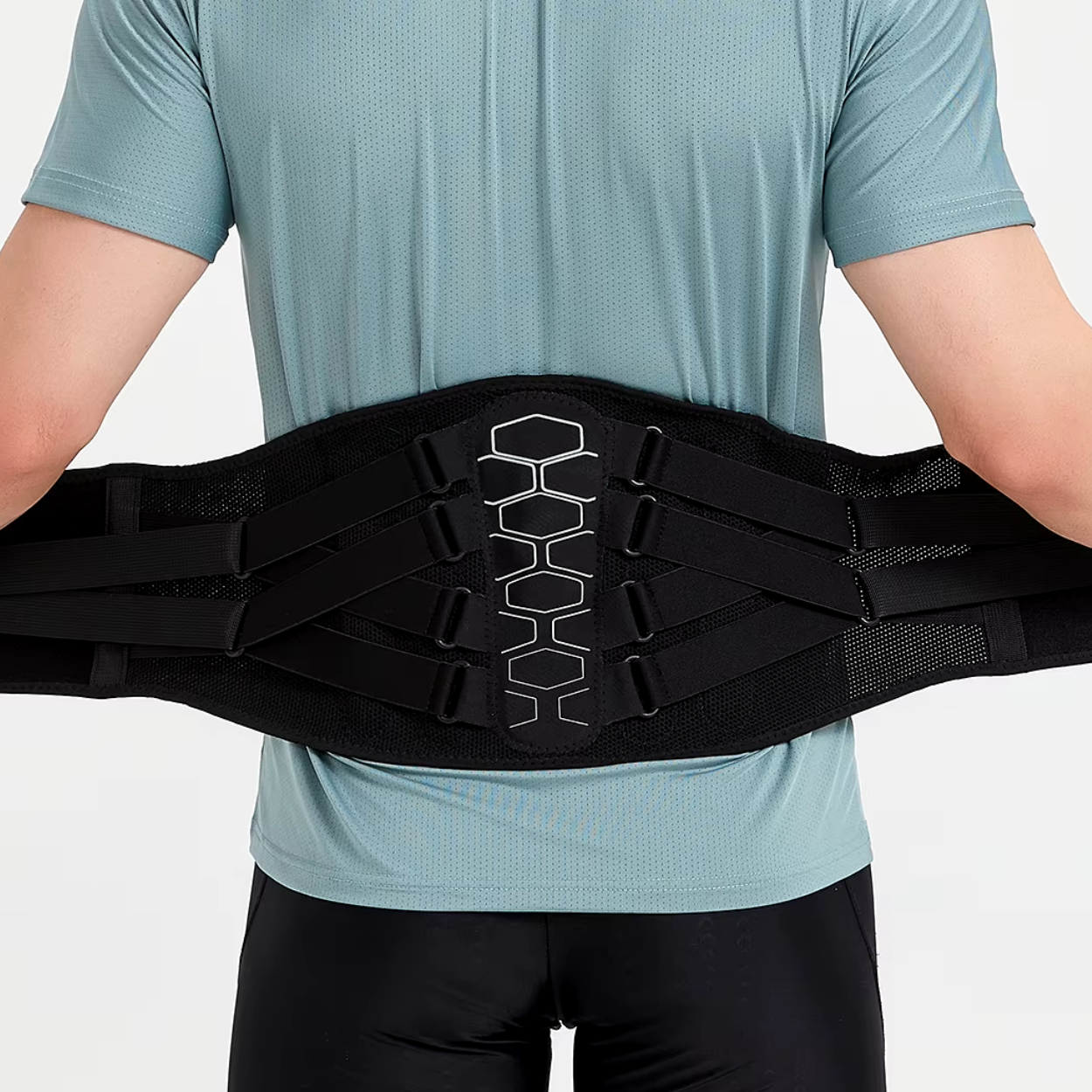 Ceinture de Soutien Lombaire Amortie