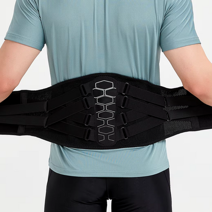 Ceinture de Soutien Lombaire Amortie