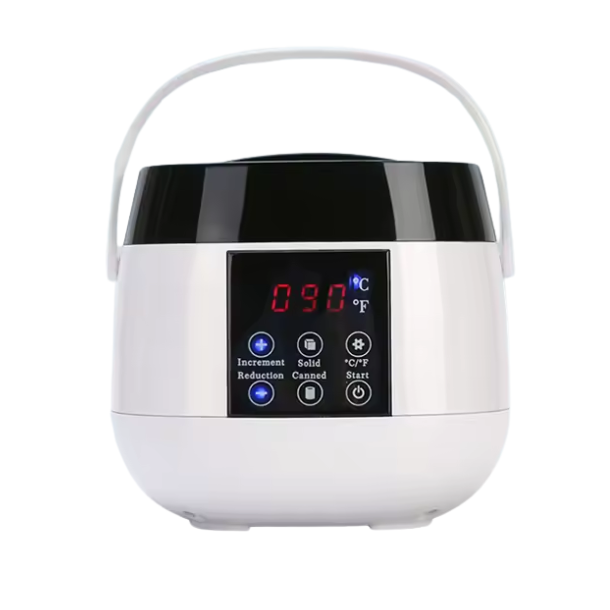 Chauffe-Cire Électrique Profesionnel 500ml Rapide