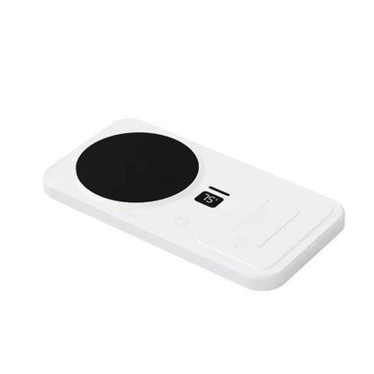 Support de Tasse Chauffant avec Chargeur sans Fil Intégré