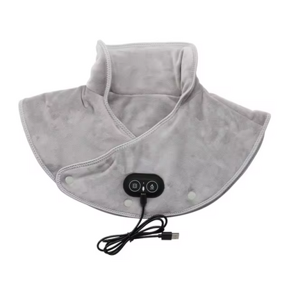 Gilet Chauffant Épaules et Cou Doux