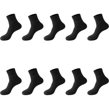 Chaussettes Homme Bambou Respirant et Hygiénique