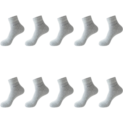 Chaussettes Homme Bambou Respirant et Hygiénique