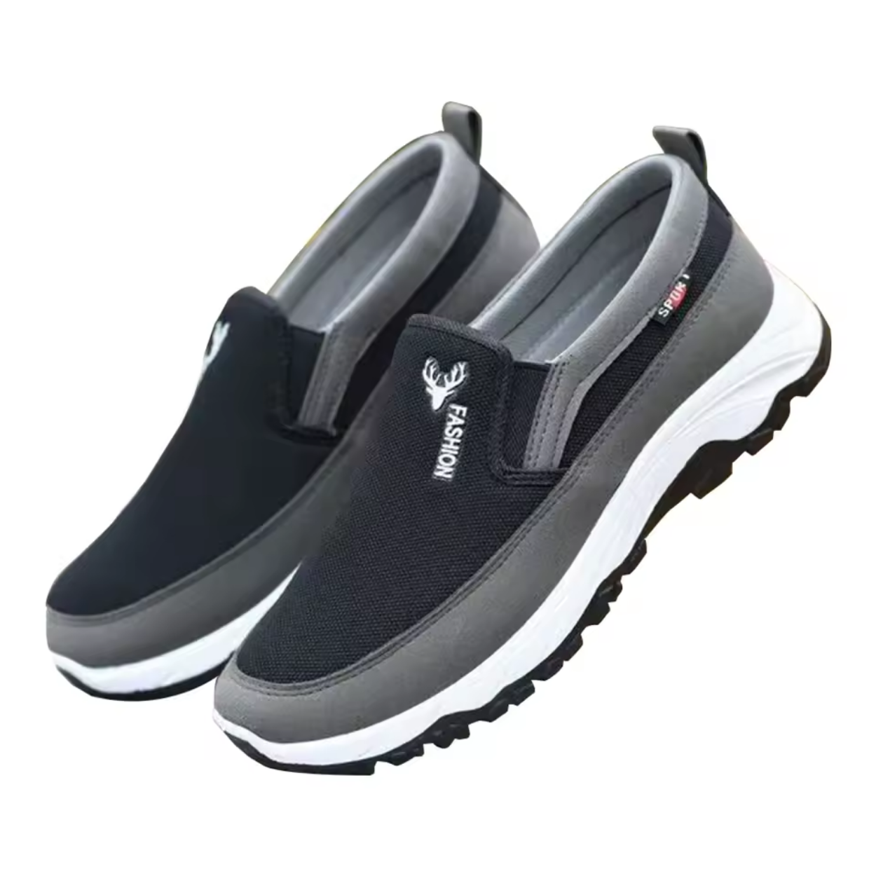 Chaussures de randonnée confort pour homme