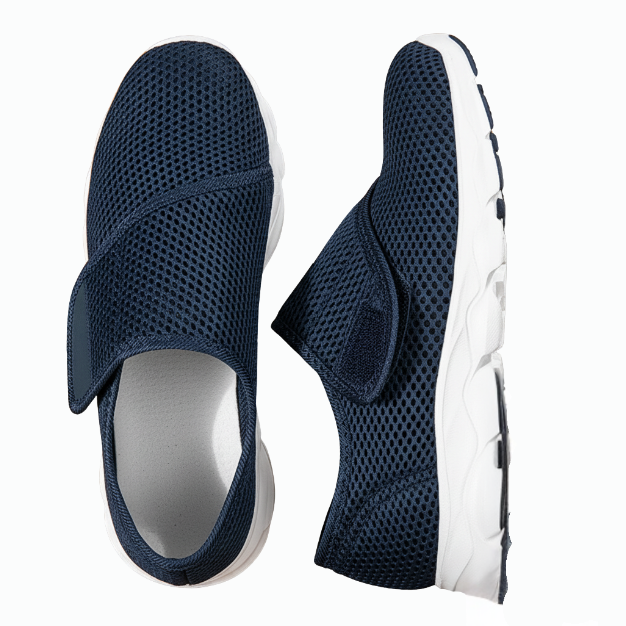 Chaussures Orthopédiques Confort pour pieds sensibles
