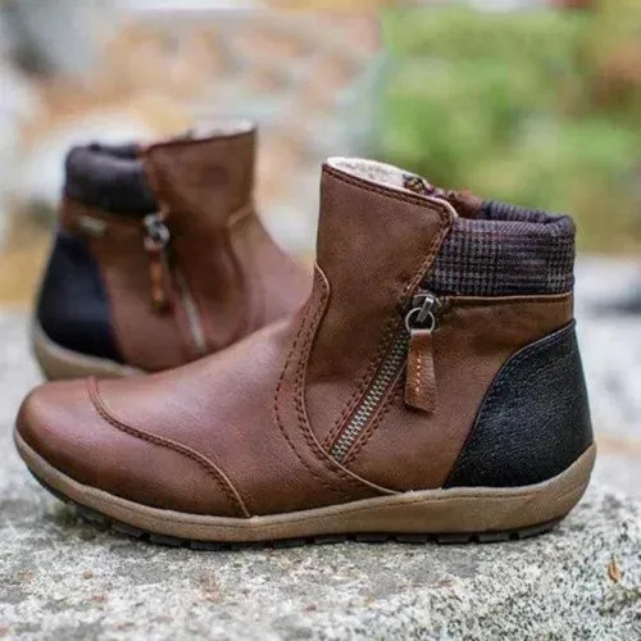 Chaussures Orthopédiques Confortables pour Femme et Homme