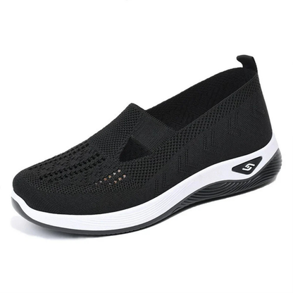 Chaussures Femmes Confort Respirantes Orthopédiques