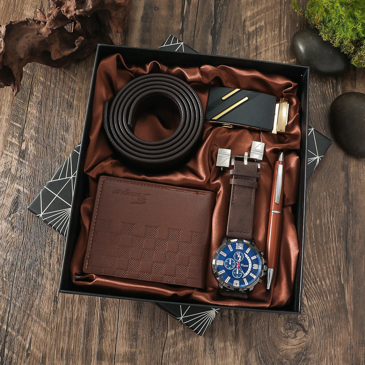 Coffret Cadeau Homme Chic et Raffiné
